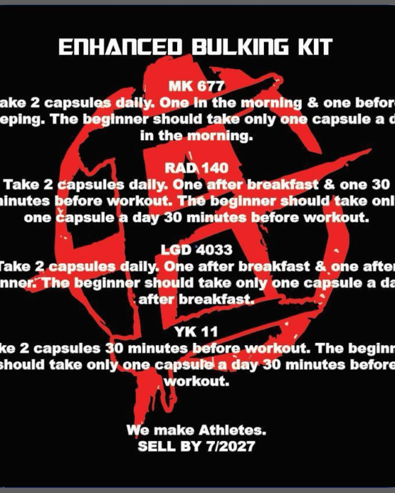 Bulking Kit