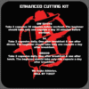 Cutting Kit
